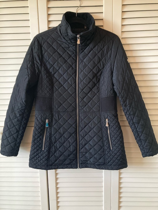 Calvin Klein Jackets & Blazers - Calvin Klein Lightweight Quilted Jacket Size M 🖤